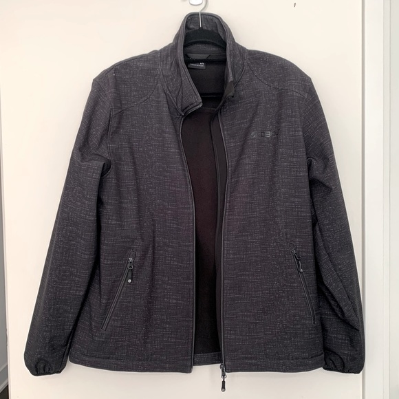 Men’s Softshell Jacket - Picture 1 of 6